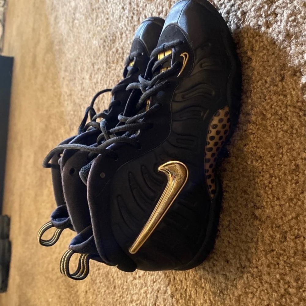 Nike foamposite